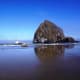 Foggy Morning at Cannon Beach