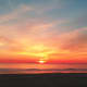 Agate Beach at Sunset