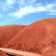 Painted Hills Unit in John Day Fossil Beds National Monument