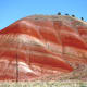 Painted Hills Unit in John Day Fossil Beds National Monument