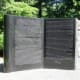Oregon Holocaust Memorial at Washington Park in Portland