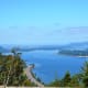 Westward view towards Portland from Vista House