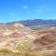 Painted Hills Unit in John Day Fossil Beds National Monument