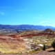 Painted Hills Unit in John Day Fossil Beds National Monument
