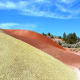 Painted Hills Unit in John Day Fossil Beds National Monument