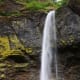 Elowah Falls in the Columbia River Gorge