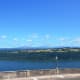 Northward view across the Columbia River into Washington from Vista House