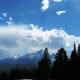 Signal Mountain Road Summit in Grand Teton National Park, Wyoming