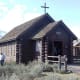Chapel of the Transfiguration in Grand Teton National Park, Wyoming