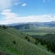 Signal Mountain Road Summit in Grand Teton National Park, Wyoming
