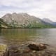 Jenny Lake in Grant Teton National Park, Wyoming