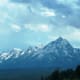 Signal Mountain Road Summit in Grand Teton National Park, Wyoming