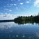 Jenny Lake in Grant Teton National Park, Wyoming