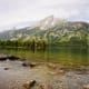 Jenny Lake in Grant Teton National Park, Wyoming