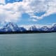 Jackson Lake in Grand Teton National Park, Wyoming
