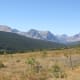 Travelling to Glacier National Park across Montana