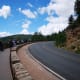 Many Parks Curve Overlook on Trail Ridge Road in Rocky Mountain National Park