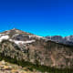 Rainbow Curve Overlook on Trail Ridge Road in Rocky Mountain National Park
