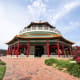 Pagoda & Oriental Garden in downtown Norfolk, VA