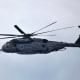 U.S. Navy Sea Dragon helicopter based out of Naval Station Norfolk in Norfolk, VA