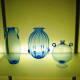 Glassware exhibit at the Chrysler Museum of Art in Norfolk, VA