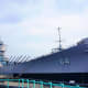 Battleship Wisconsin in Norfolk, VA
