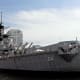 Battleship Wisconsin in Norfolk, VA