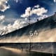 Battleship Wisconsin in Norfolk, VA