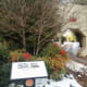 Pagoda & Oriental Garden in downtown Norfolk, VA