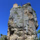 The Katskhi Pillar Ladder