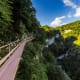 Okatse Canyon Walkway