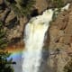 Tower Falls in Yellowstone National Park