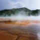 Grand Prismatic Spring in Yellowstone National Park