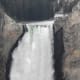 Lower Yellowstone Falls at Yellowstone National Park