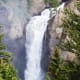 Tower Falls in Yellowstone National Park