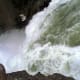 Upper Yellowstone Falls in Yellowstone National Park