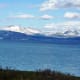 Yellowstone Lake in Yellowstone National Park