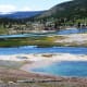 Hayden Valley in Yellowstone National Park