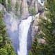 Tower Falls in Yellowstone National Park