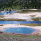 Hayden Valley in Yellowstone National Park