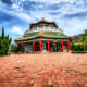 Pagoda & Oriental Garden in downtown Norfolk, VA