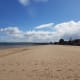 Sandy beach at Portobello