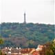 Observation Tower overlooking Mala Strana.