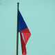 Czech Republic flag.