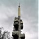 Zizkov Television Tower.