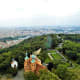 Petrin Park.