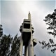 Zizkov Television Tower.