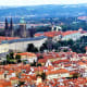 Prague Castle.