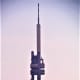 Zizkov Television Tower.