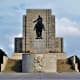 The National Memorial, Zizkov Hill.